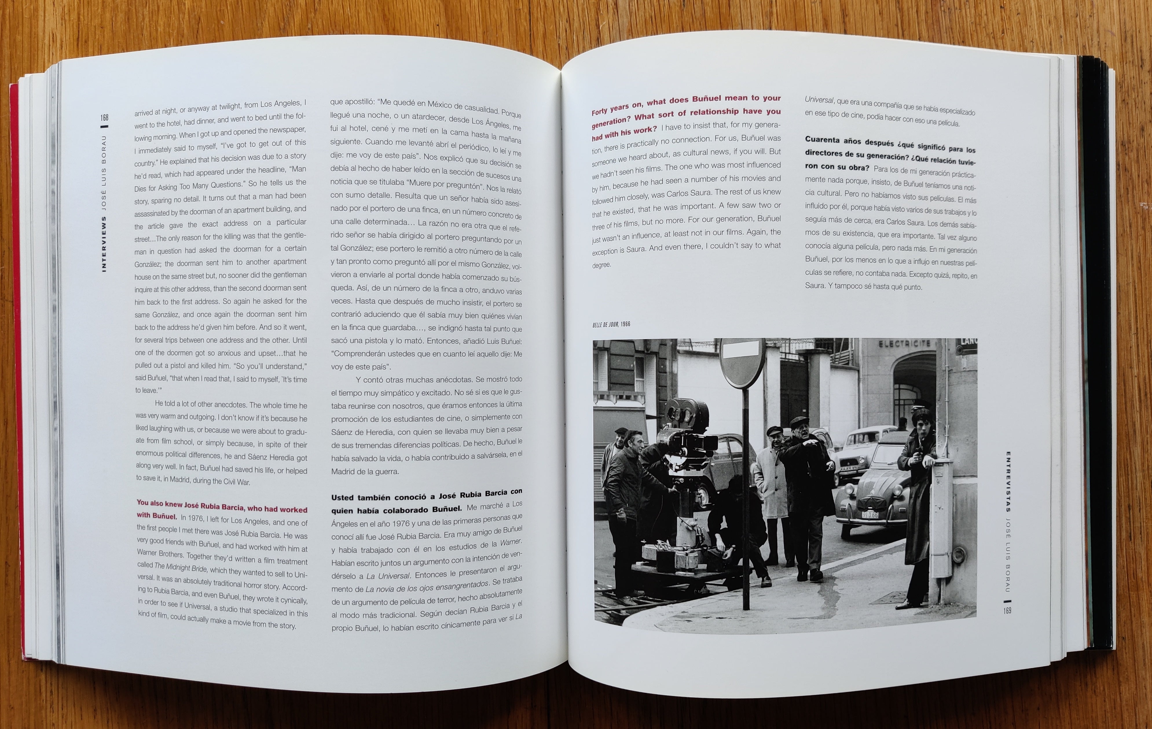 Buñuel 100 Years / 100 Years: It's Dangerous to Look Inside - Classic Film Collection for Movie Enthusiasts & Cinephiles