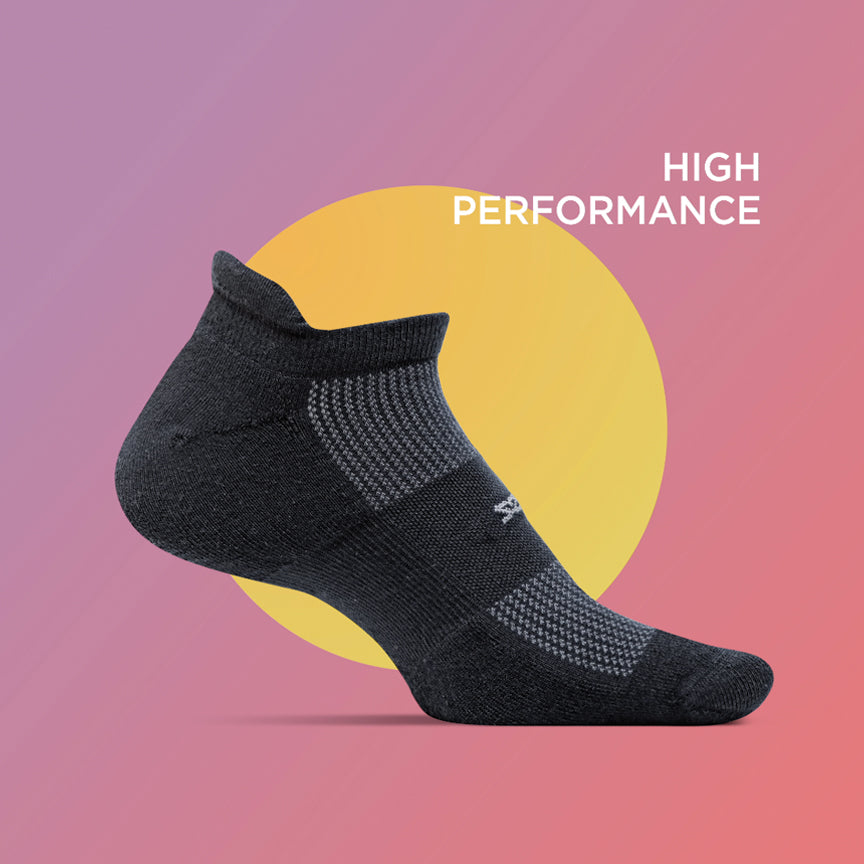 High Performance Max Cushion Tab - Ultra Comfortable Support for Running, Walking & Everyday Use