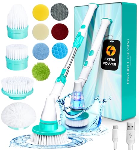 White/Turquoise