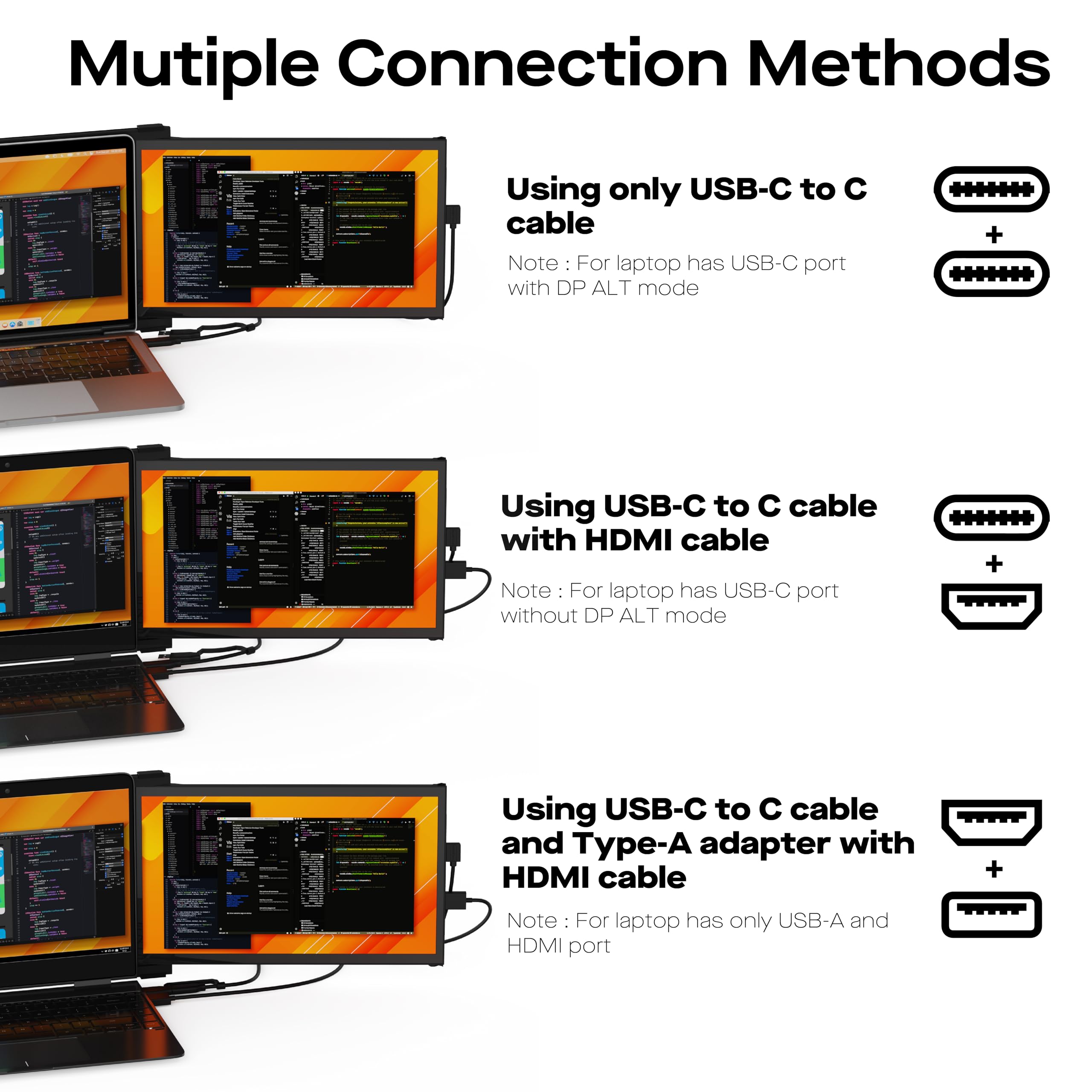 Portable 13.3