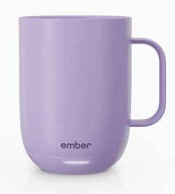 Ember Mug 14oz - Smart Temperature Control Coffee Mug with App - Perfect for Home, Office & Travel - Keeps Drinks Hot for Hours