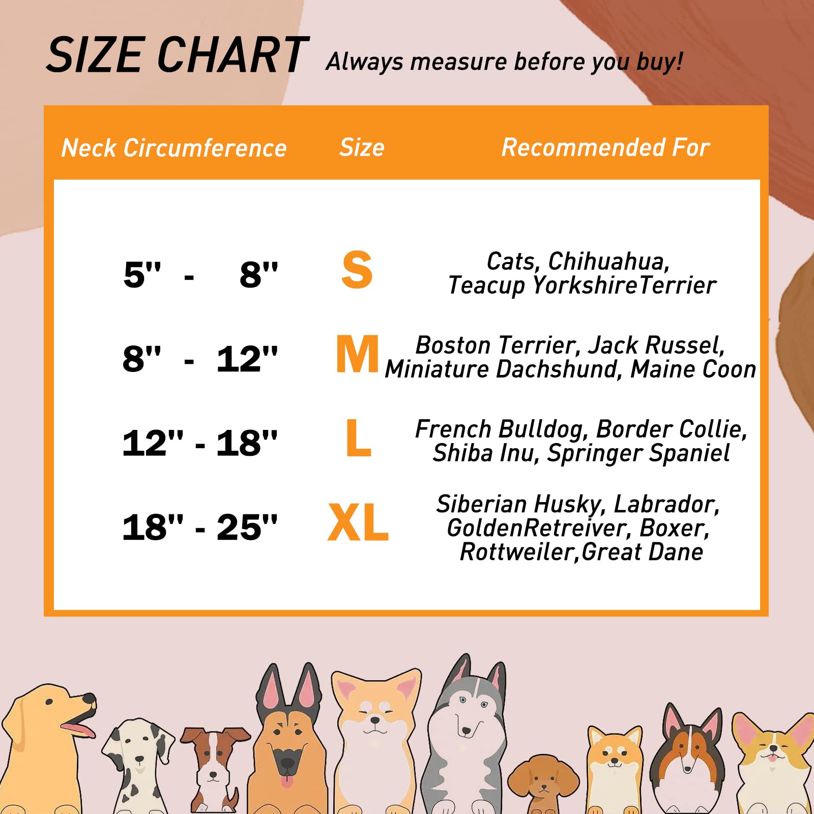 **Inflatable Dog Cone Collar - Soft Protective Recovery Collar for Dogs & Cats After Surgery, Comfortable Donut Collar for Large, Medium & Small Pets (Blue, Medium) - Ideal for Post-Surgery, Wound Care & Anxiety Relief**