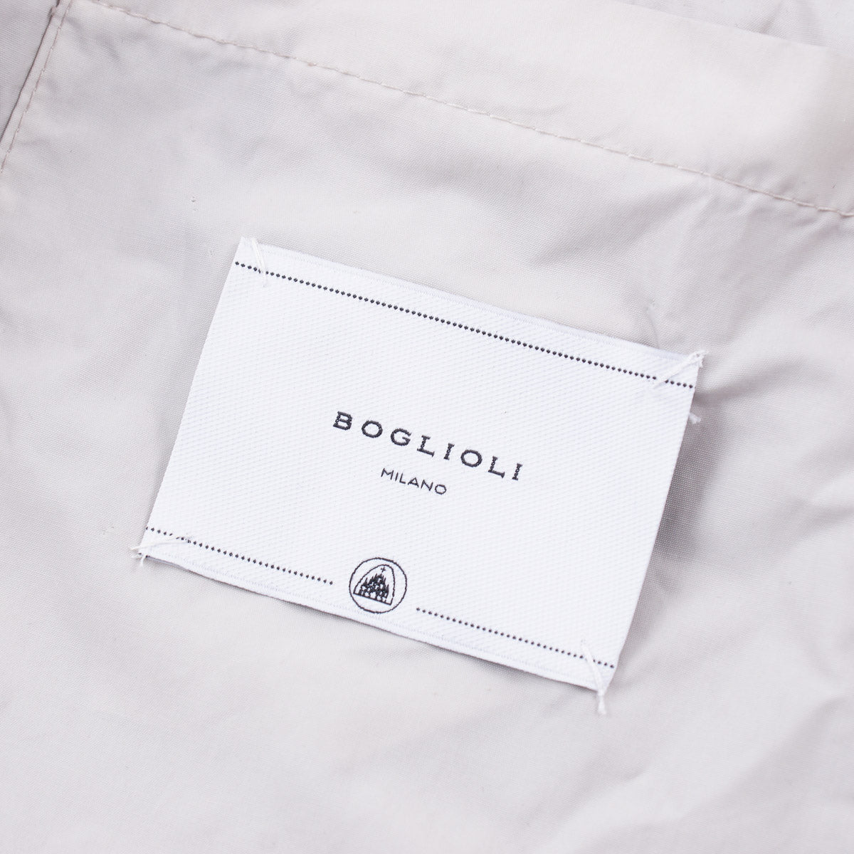 Boglioli Men's Water Repellent Technical Field Jacket - Lightweight Outdoor Windbreaker for Hiking, Camping & Travel