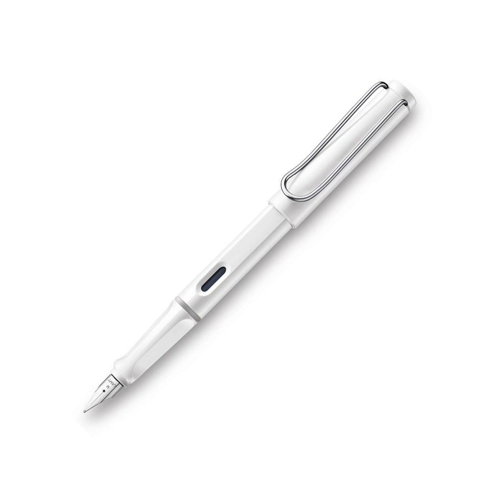 LAMY Safari Fountain Pen - Premium Writing Instrument for Calligraphy, Note Taking & Gift Giving - Smooth Ink Flow & Ergonomic Design for Students, Professionals & Artists