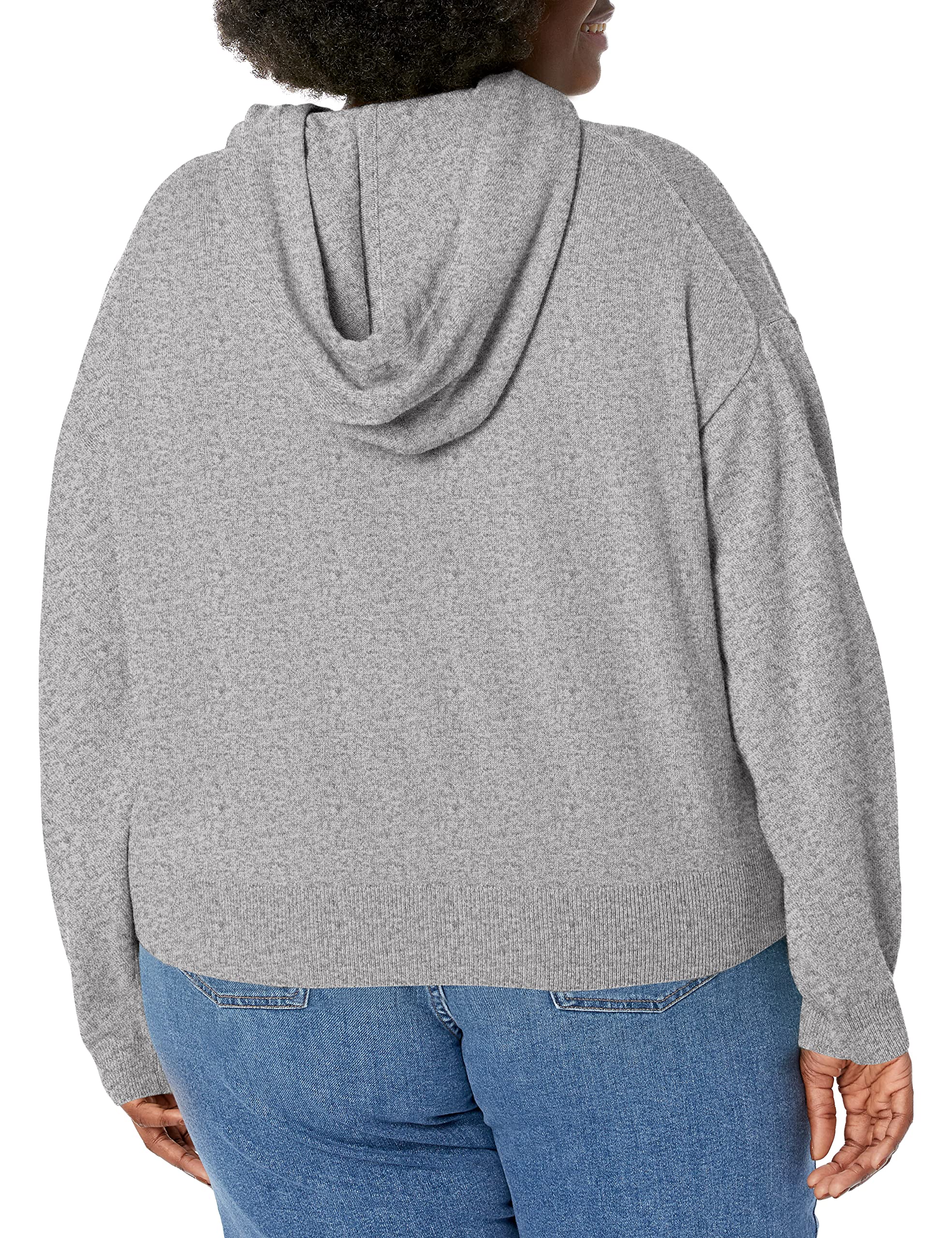 Theory Women's Hooded Sweatshirt | Soft Fleece Pullover Hoodie for Casual Wear, Lounge & Outdoor Activities