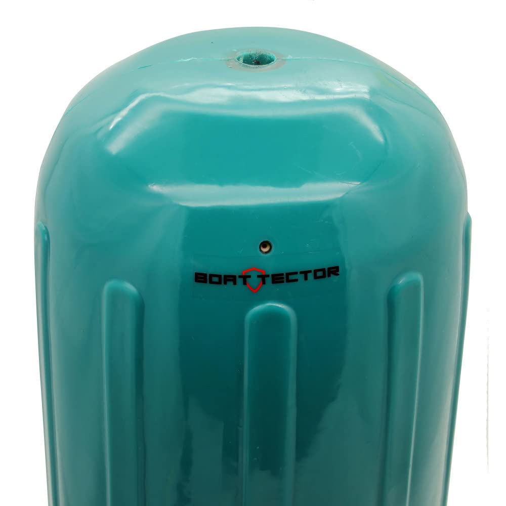 Extreme Max 3006.7712.4 BoatTector HTM Inflatable Boat Fenders 4-Pack - 6.5