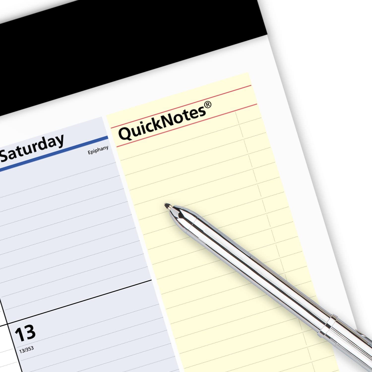 2024 AT-A-GLANCE Monthly Desk Calendar - 22x17