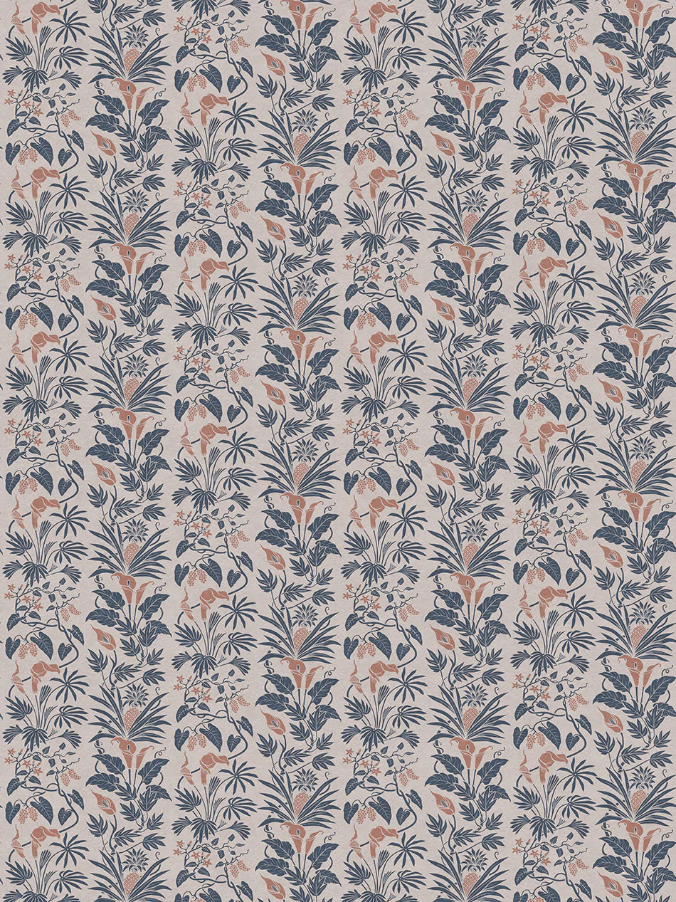 Little Botanize Wallpaper - Botanical Floral Peel and Stick Wallpaper for Home Decor | Perfect for Bedroom, Living Room & Nursery