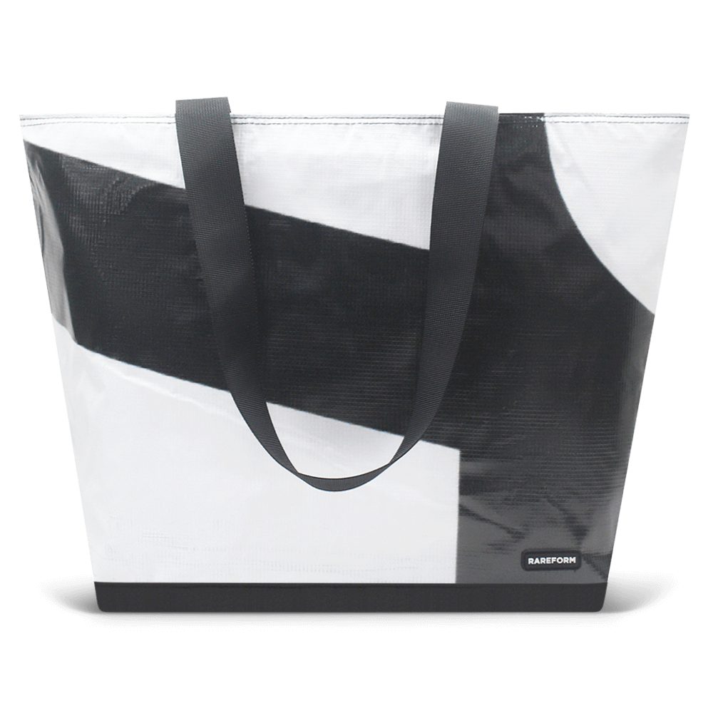 Almost Perfect Zippered Blake Tote Bag - Stylish & Spacious Leather Handbag for Work, Travel & Everyday Use