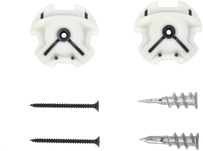 DEMON UNITED Complete Snowboard Tune Up Kit with Waxing Iron, All-Temperature Wax, Base Cleaner & Wall Mount Hangers - Perfect for Winter Sports Maintenance & Snowboard Storage