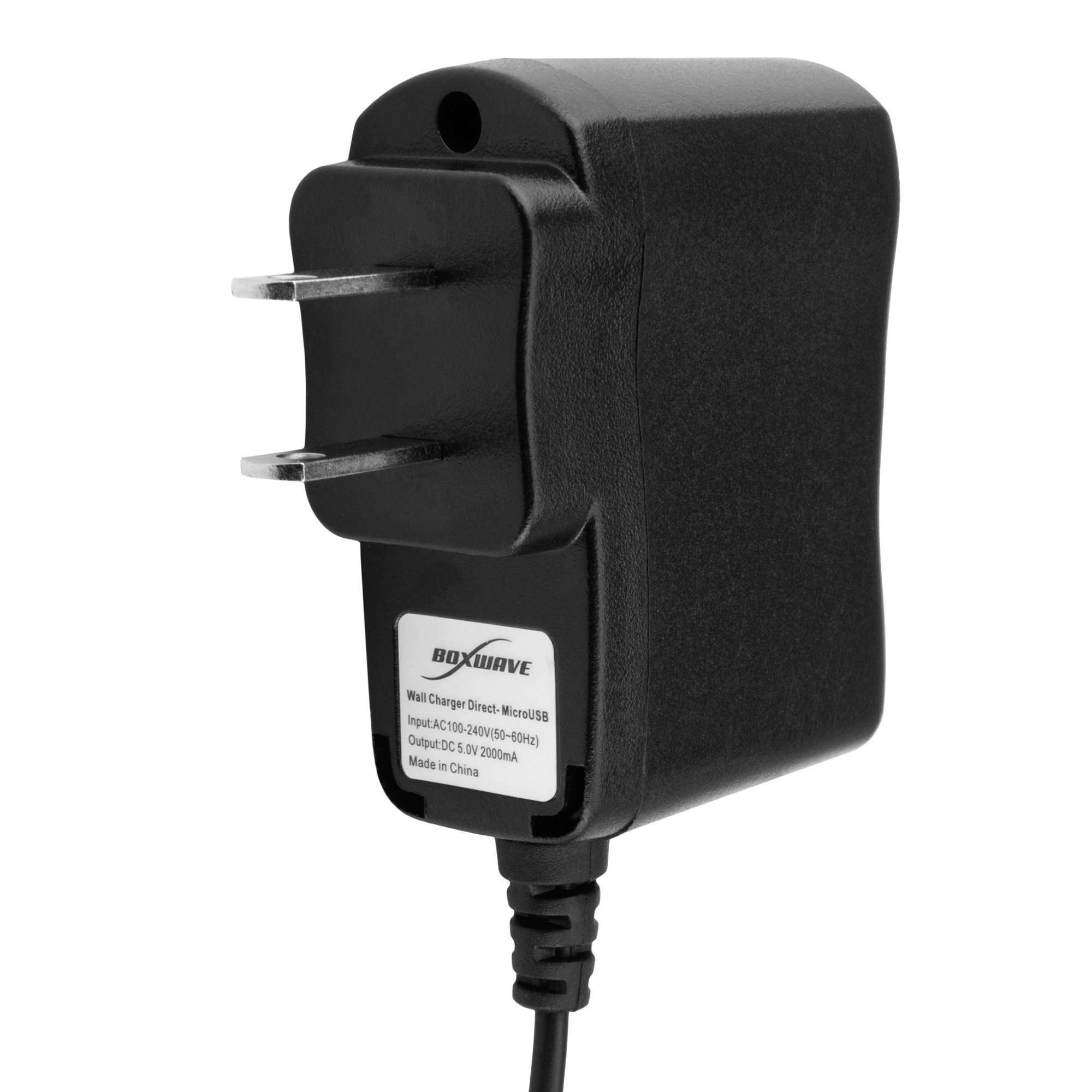 Fast Charging Wall Charger for Sony SmartWatch 3 SWR50 - 15W Rapid Charger with 6ft Built-in Cable | Perfect for Home, Office & Travel Use