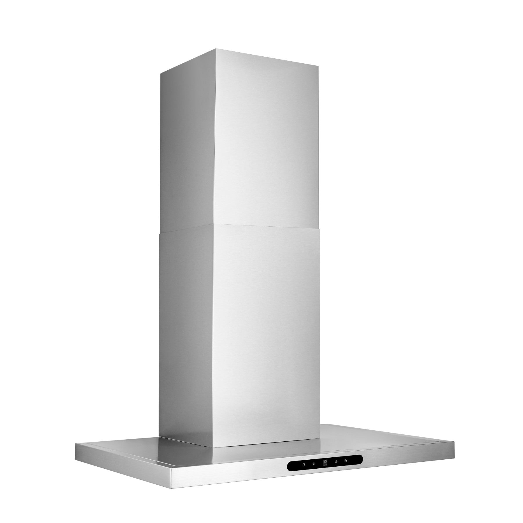 Broan 36-Inch Stainless Steel Range Hood - 640 CFM Powerful Ventilation for Kitchen, Model EWT1366SS | Perfect for Gas Stoves, Cooking, and Smoke Removal