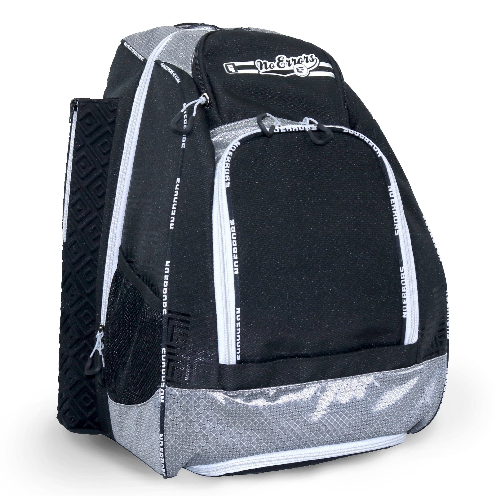 RBP Baseball and Softball Backpack - Durable Sports Equipment Bag for Players & Coaches - Perfect for Training, Games & Travel