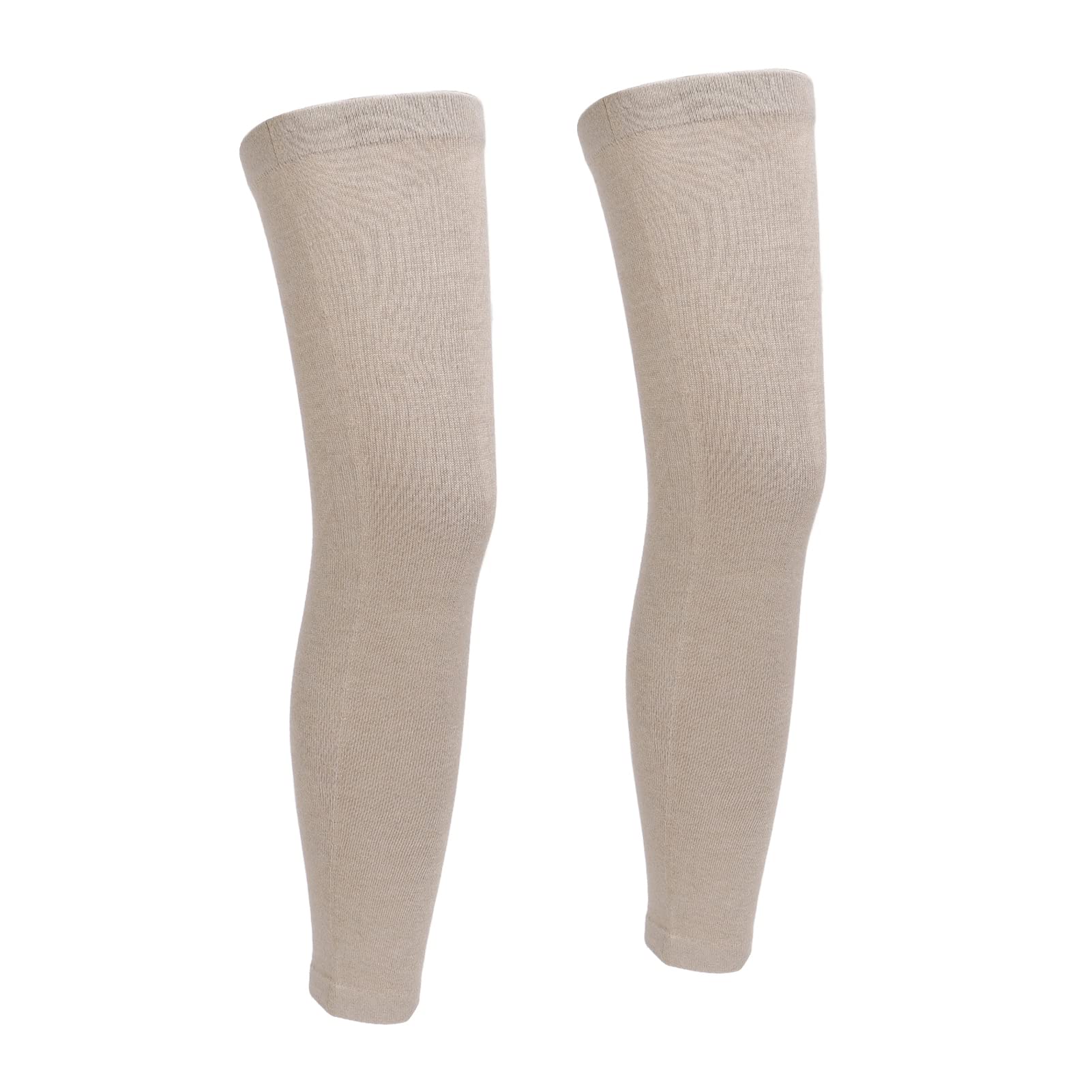 Best Elastic Knee Pads for Pain Relief & Arthritis Prevention - Warm Support for Joint Care, Climbing, Hiking & Sports - Comfortable Knee Protection for Men & Women