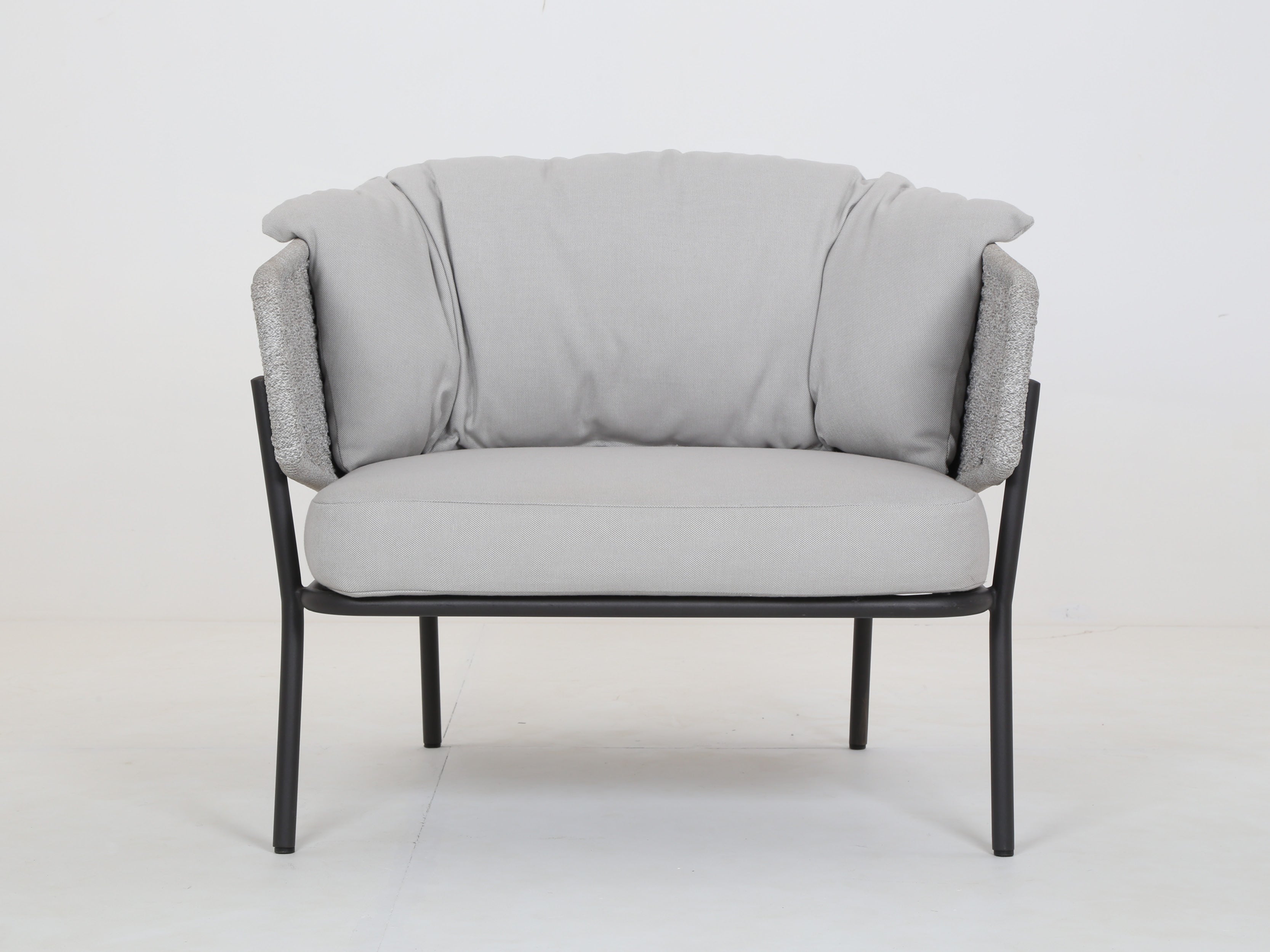 Premium Ranger Sofa Set - 2.5 + 1 + 1 Seater Modern Living Room Furniture for Small Spaces | Perfect for Apartments, Studios and Cozy Home Decor