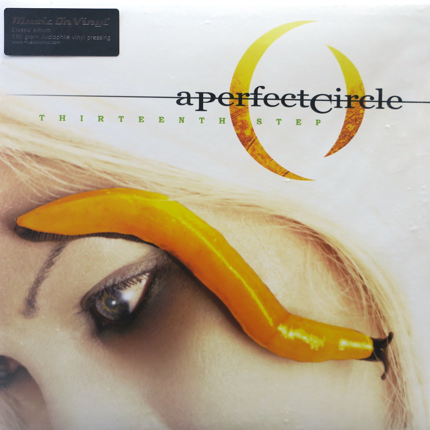 A PERFECT CIRCLE 'Thirteenth Step' 180g Vinyl 2LP Record - Limited Edition Rock Music Album by Tool - Perfect for Vinyl Collectors & Audiophiles (Home Listening, Music Gifts, Record Collection)