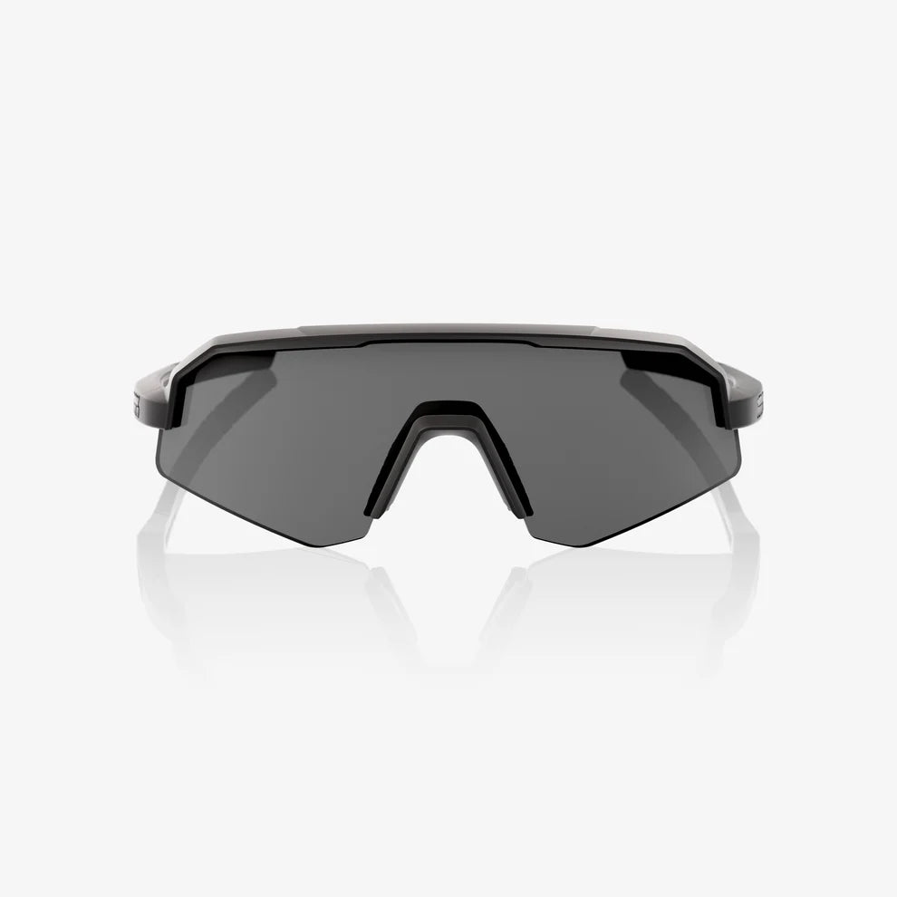 100% UV Protection Sunglasses for Youth - SLENDALE Matte Black Frame with Smoke Lens - Perfect for Outdoor Sports, Beach & Driving