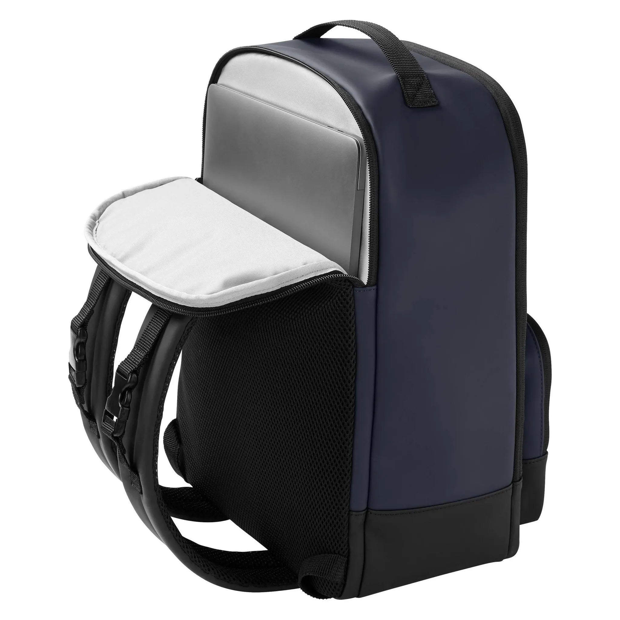 Skip Hop Flex Sporty Diaper Bag Backpack - Waterproof Baby Changing Bag with Insulated Bottle Pockets for Moms & Dads - Perfect for Travel, Daycare & Outdoor Adventures