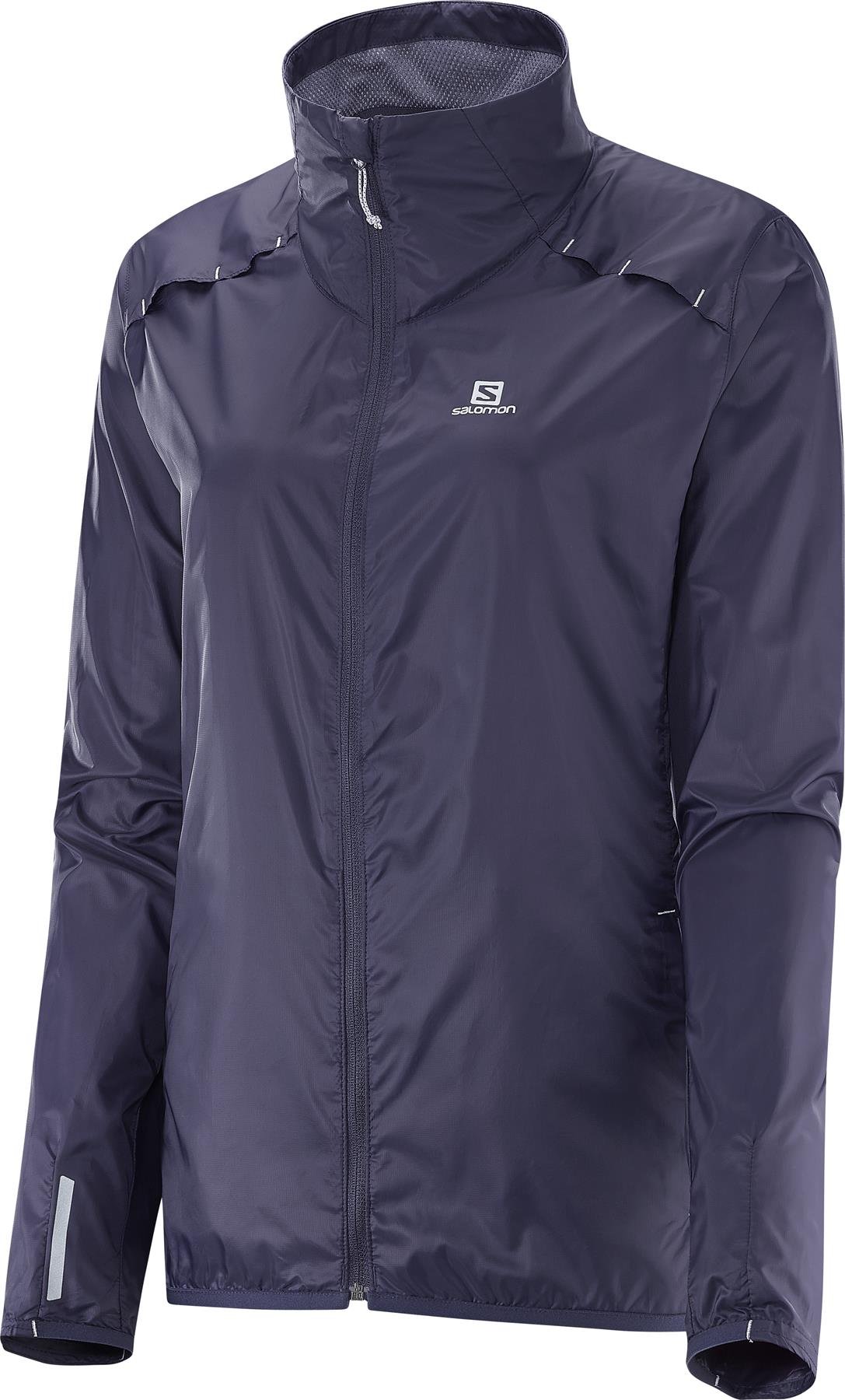 Salomon Women's Agile Jacket - Lightweight Waterproof Running & Hiking Windbreaker for Outdoor Adventures