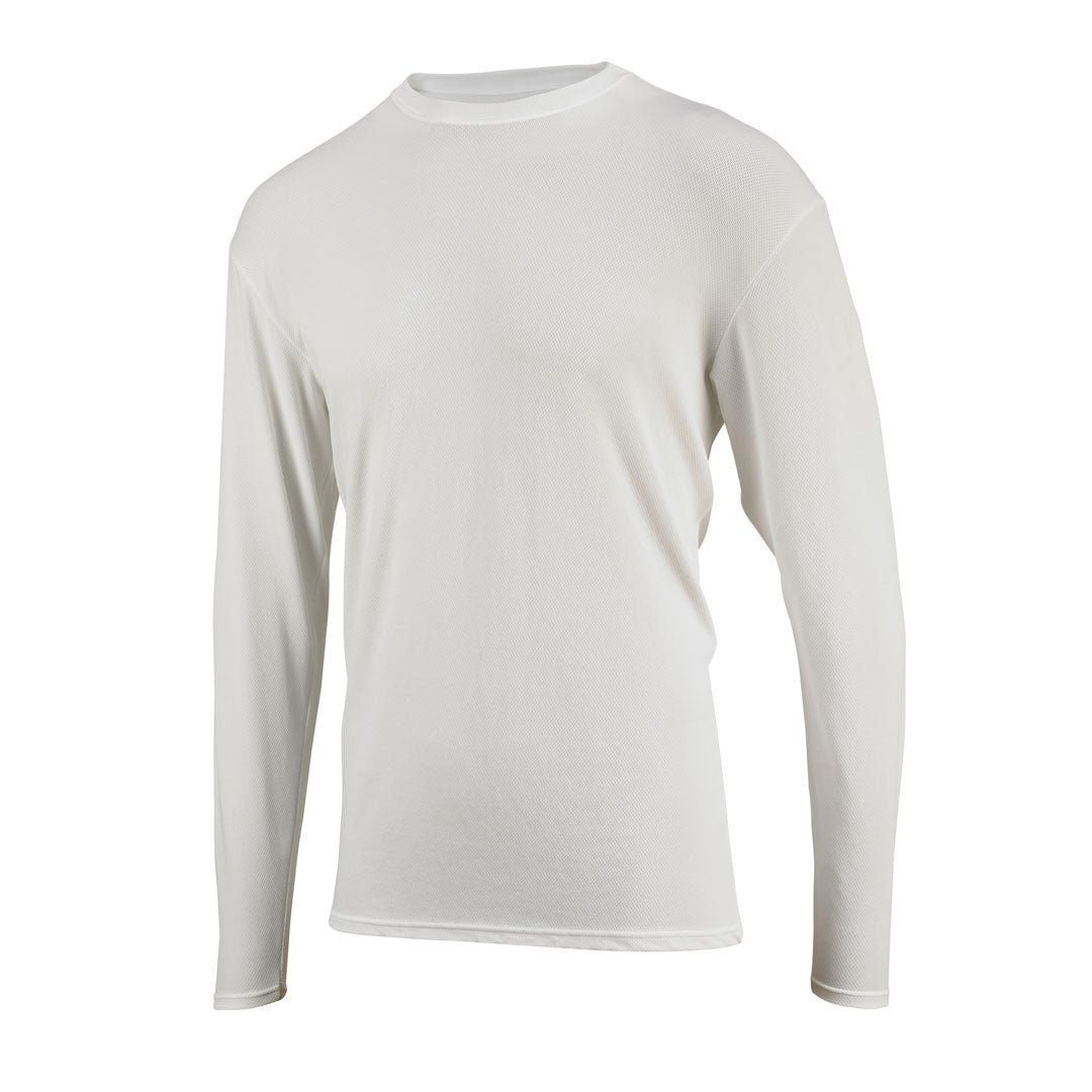 Cool T Men's Long Sleeve Moisture Wicking Shirt - Athletic Performance & Outdoor Activities