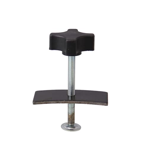 Disc Brake Pad Spreader & Caliper Piston Compressor Tool - Heavy Duty Steel Brake Press for Precise Even Compression | Perfect for Car, Truck & Motorcycle Brake Repair & Maintenance