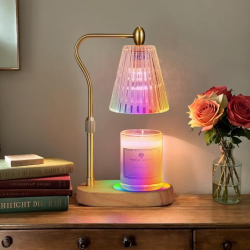 Amber With Rgb
