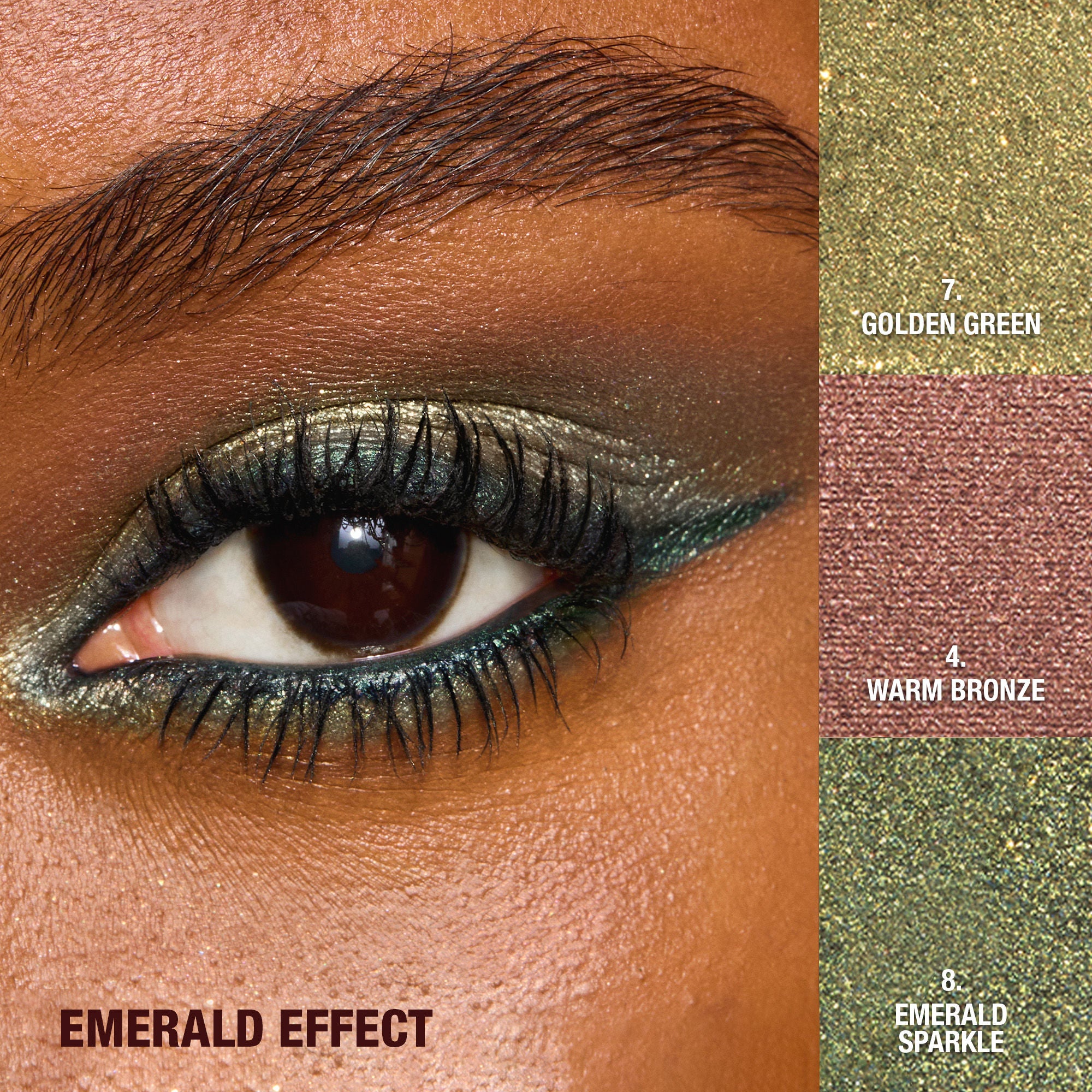 Charlotte's Palette Of Beautifying Eye Trends - Professional Eyeshadow Palette for Stunning Makeup Looks | Perfect for Party, Wedding & Everyday Glam