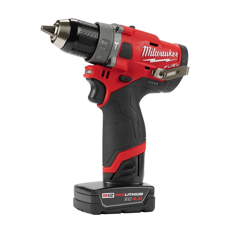 M12 FUEL 12V Lithium-Ion Brushless Cordless 1/2
