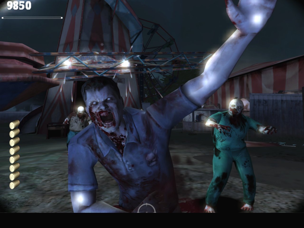 House of the Dead: Overkill - Nintendo Wii Game | First-Person Zombie Shooter for Family & Friends Gaming Night