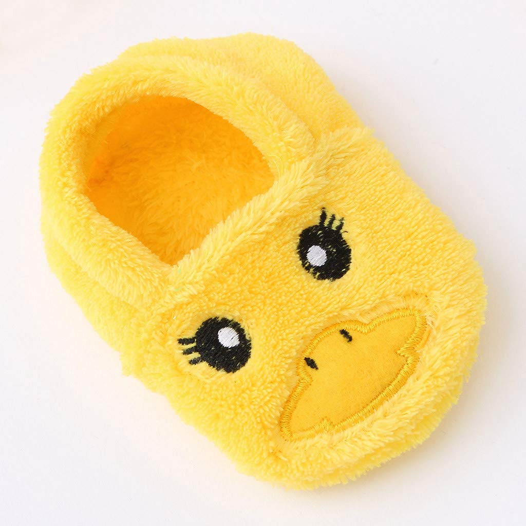 **Cartoon Hooded Baby Bathrobe & Sleepwear Set with Footwear - Soft Flannel Pajamas for Boys & Girls (Yellow, 0-6 Months) - Cozy Loungewear for Infants, Perfect for Bath Time & Bedtime**
