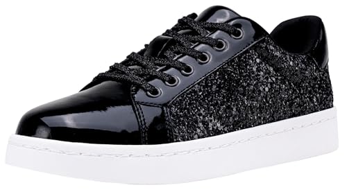 C-black-8003 Glitter