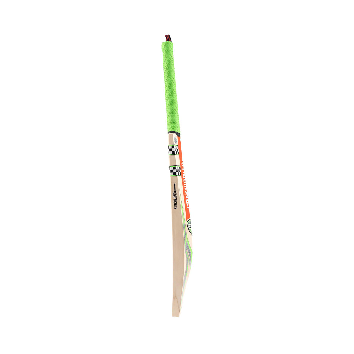 Gray Nicolls Tempesta Gen 1.3 4 Star Cricket Bat - Premium English Willow for Professional Players | Perfect for Matches, Training & Club Cricket
