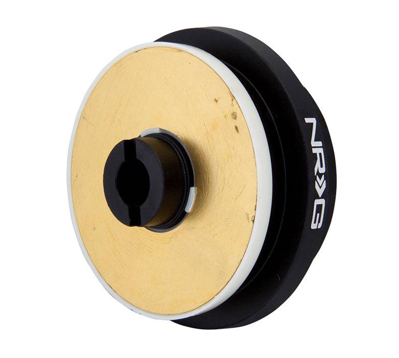 NRG Steering Wheel Hub Adapter Kit for 94-01 Acura Integra & 92-95 Honda Civic - SRK 110H - Perfect for Racing & Car Customization