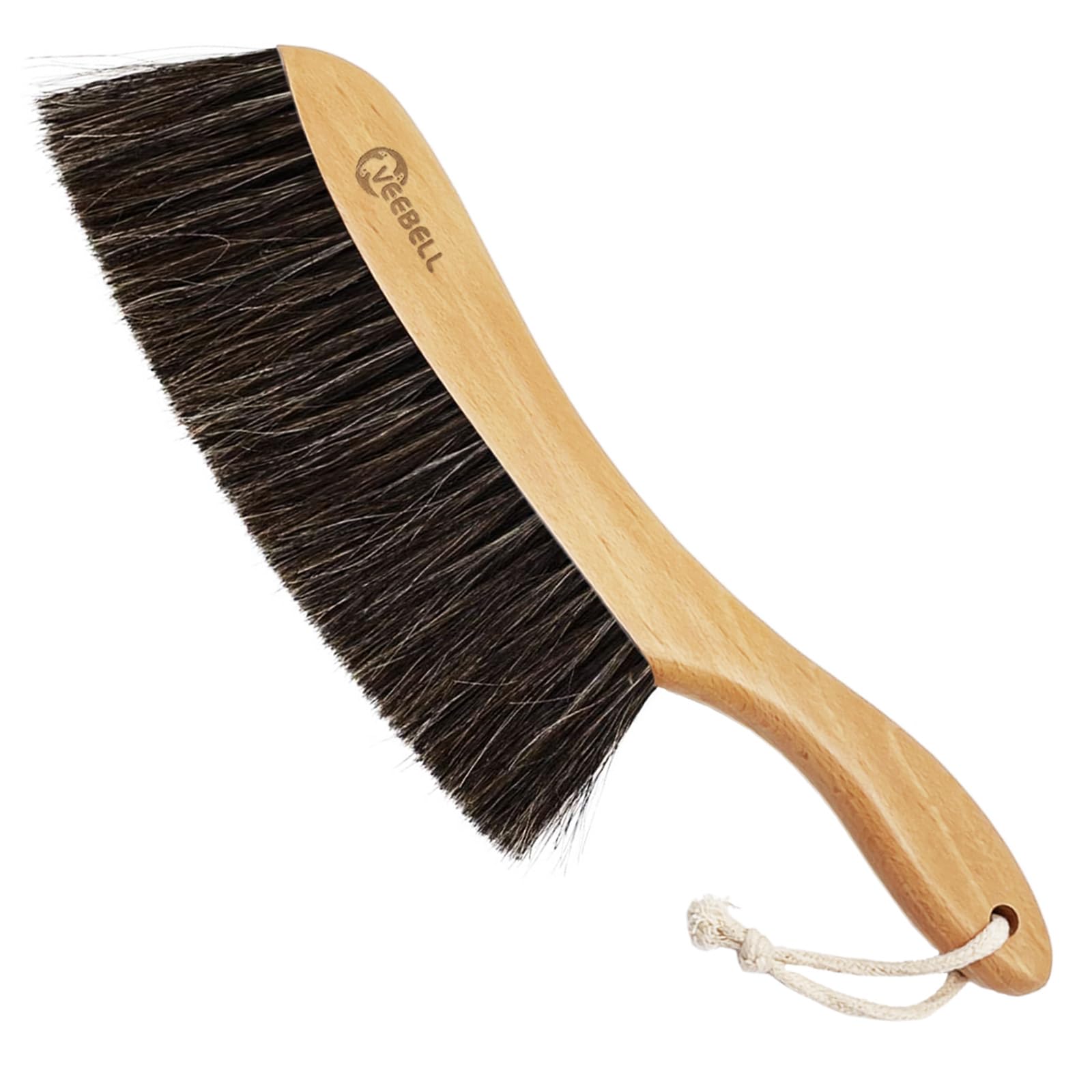 Premium Horse Hair Hand Broom - 14