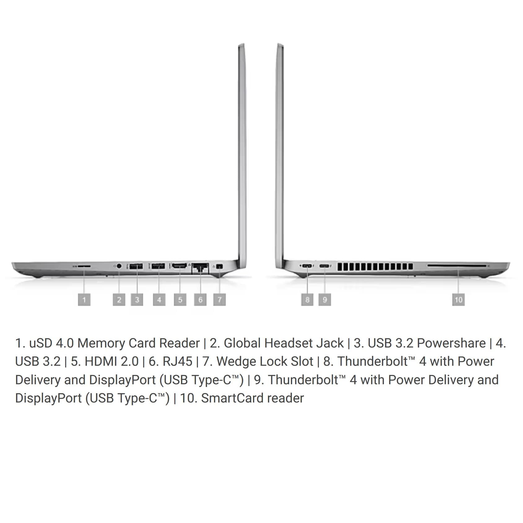 Dell Latitude 5420 14