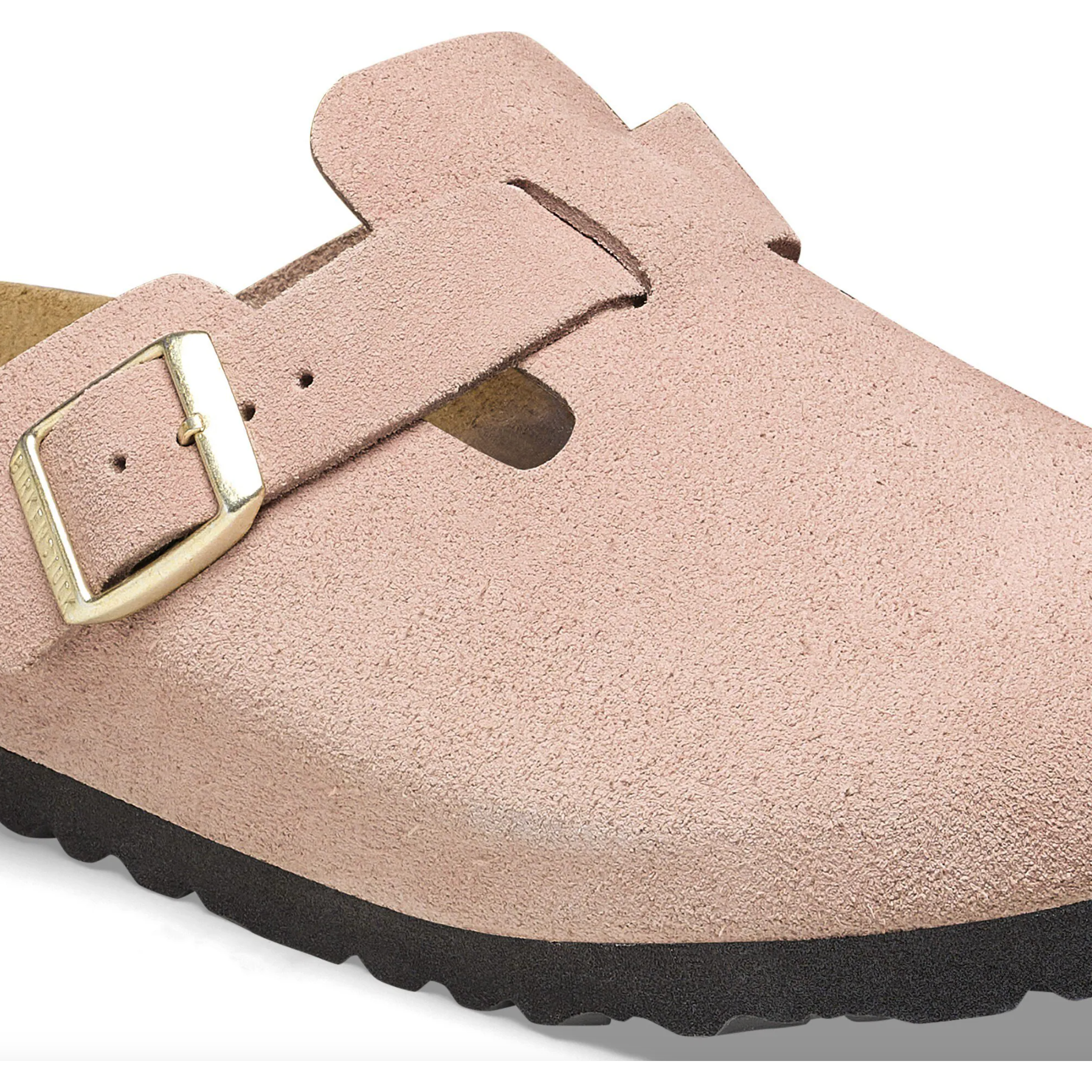 Birkenstock Women's Boston Soft Footbed Clogs - Suede Leather Comfort Shoes for Women | Perfect for Home, Office & Casual Wear