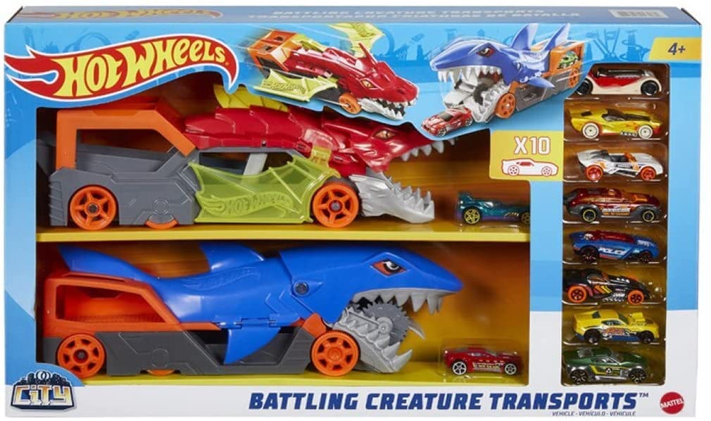 Hot Wheels 1536317 Die-Cast Toy Car for Kids - 1:64 Scale Collectible Vehicle with Premium Detailing - Perfect for Play, Collection & Display (Gift Idea for Boys & Girls)