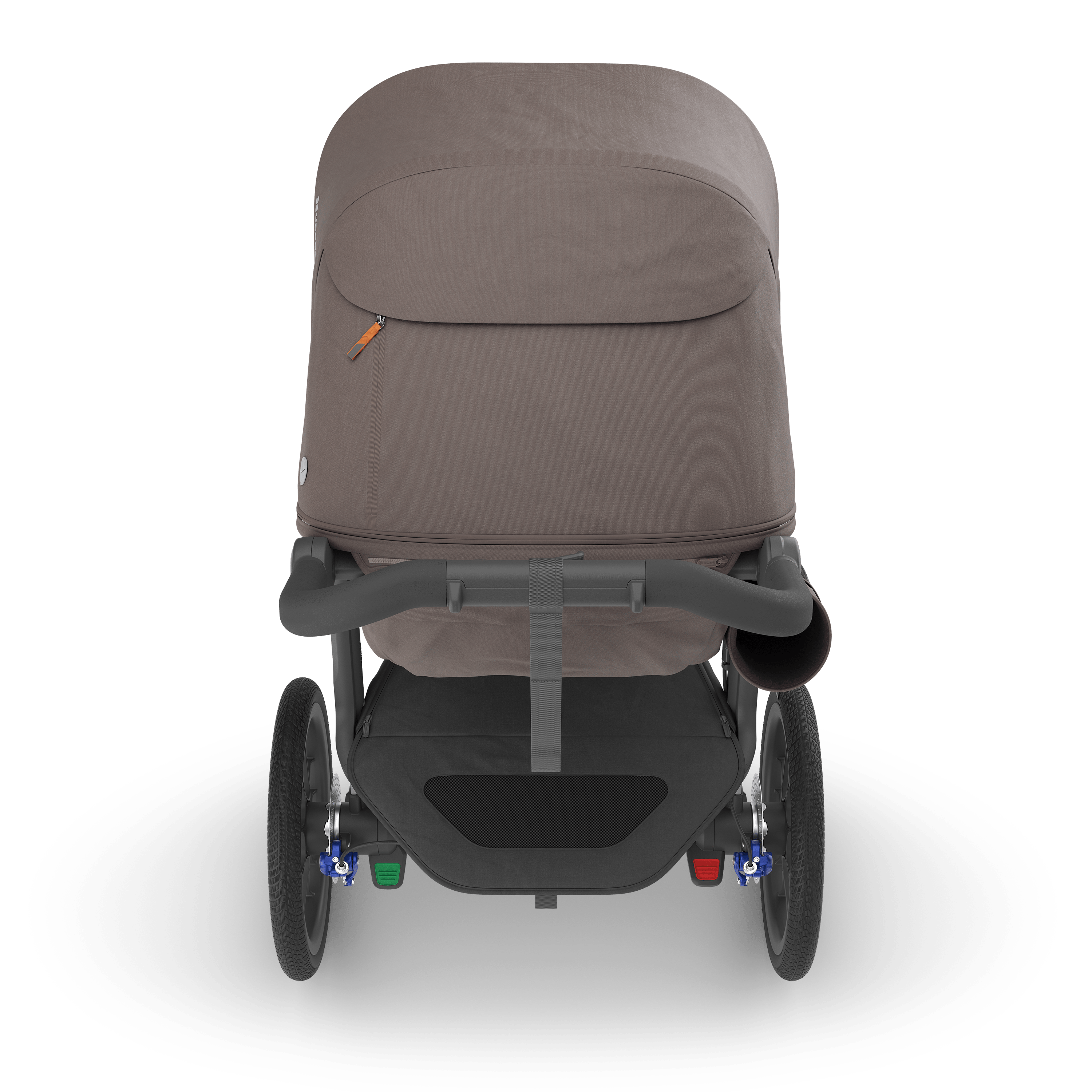UPPAbaby Ridge Jogging Stroller - Lightweight All-Terrain Baby Stroller for Running & Walking | Perfect for Active Parents & Outdoor Adventures