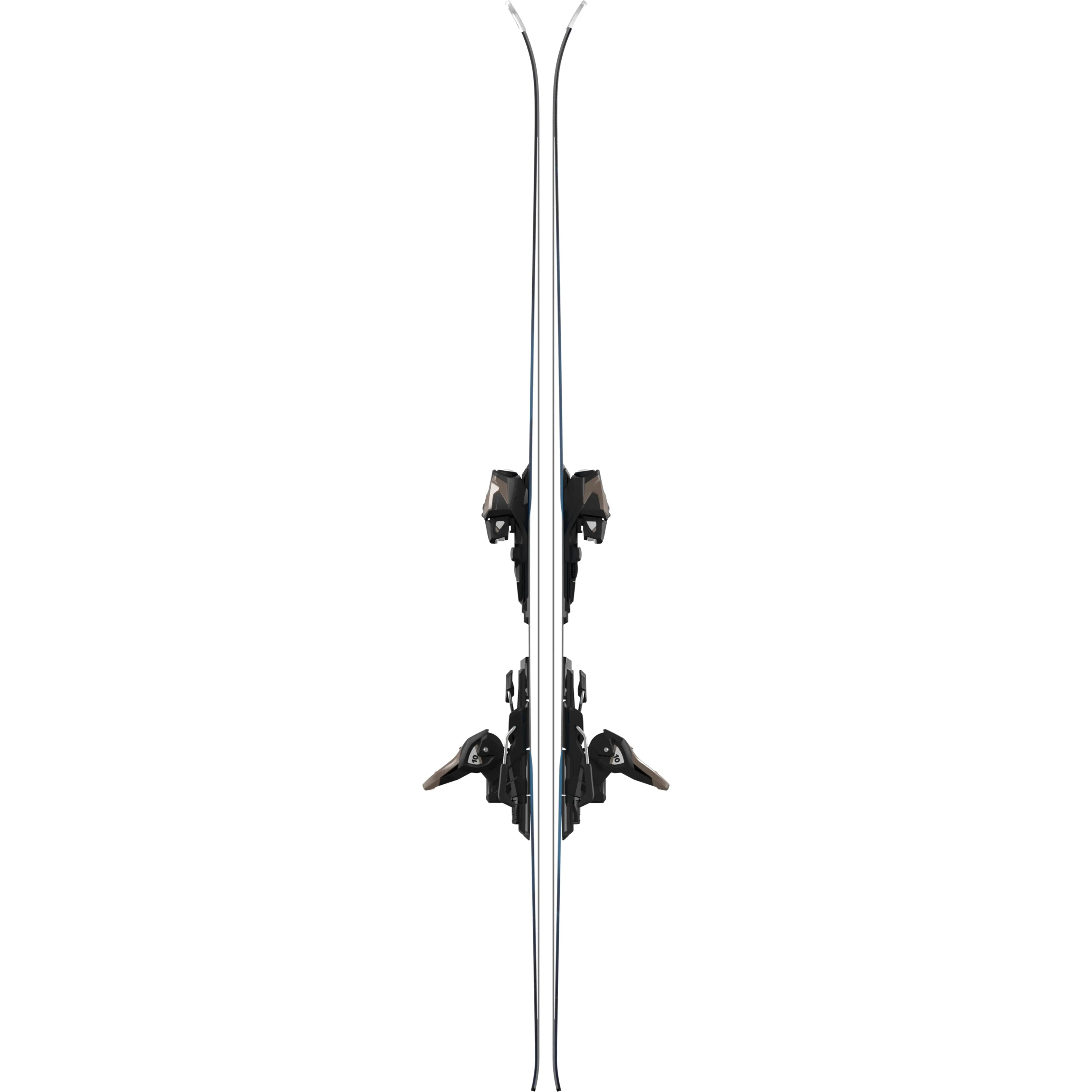 Atomic CLOUD Q9 Ski with M 10 GW Binding 2025 - Lightweight All-Mountain Skis for Men | Perfect for Powder, Groomers & Freeride Adventures