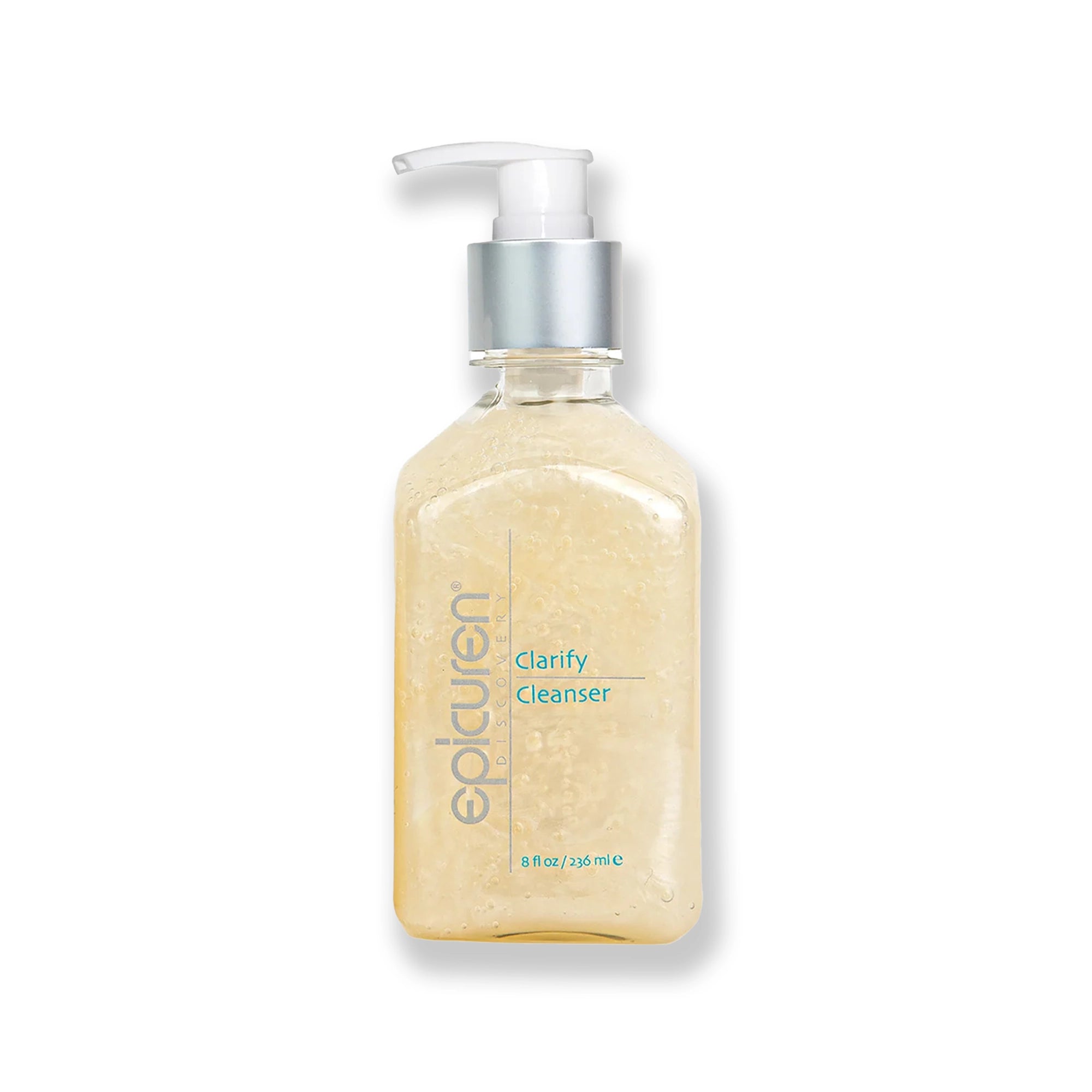 Epicuren Clarify Cleanser - Gentle Facial Cleanser for Acne-Prone Skin | Daily Face Wash for Clear & Balanced Complexion | Perfect for Morning & Night Skincare Routine