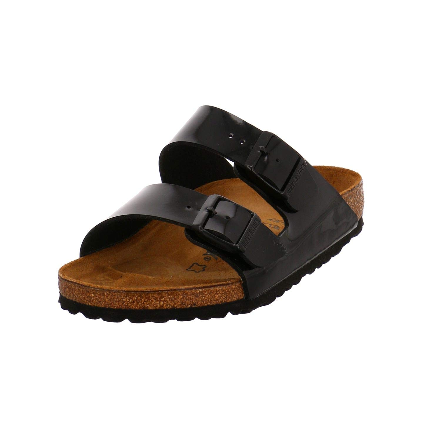 BIRKENSTOCK Women's Comfort Slide Sandals - Black - Size 11 | Soft Footbed & Arch Support | Perfect for Casual Wear, Beach, Pool & Home Use