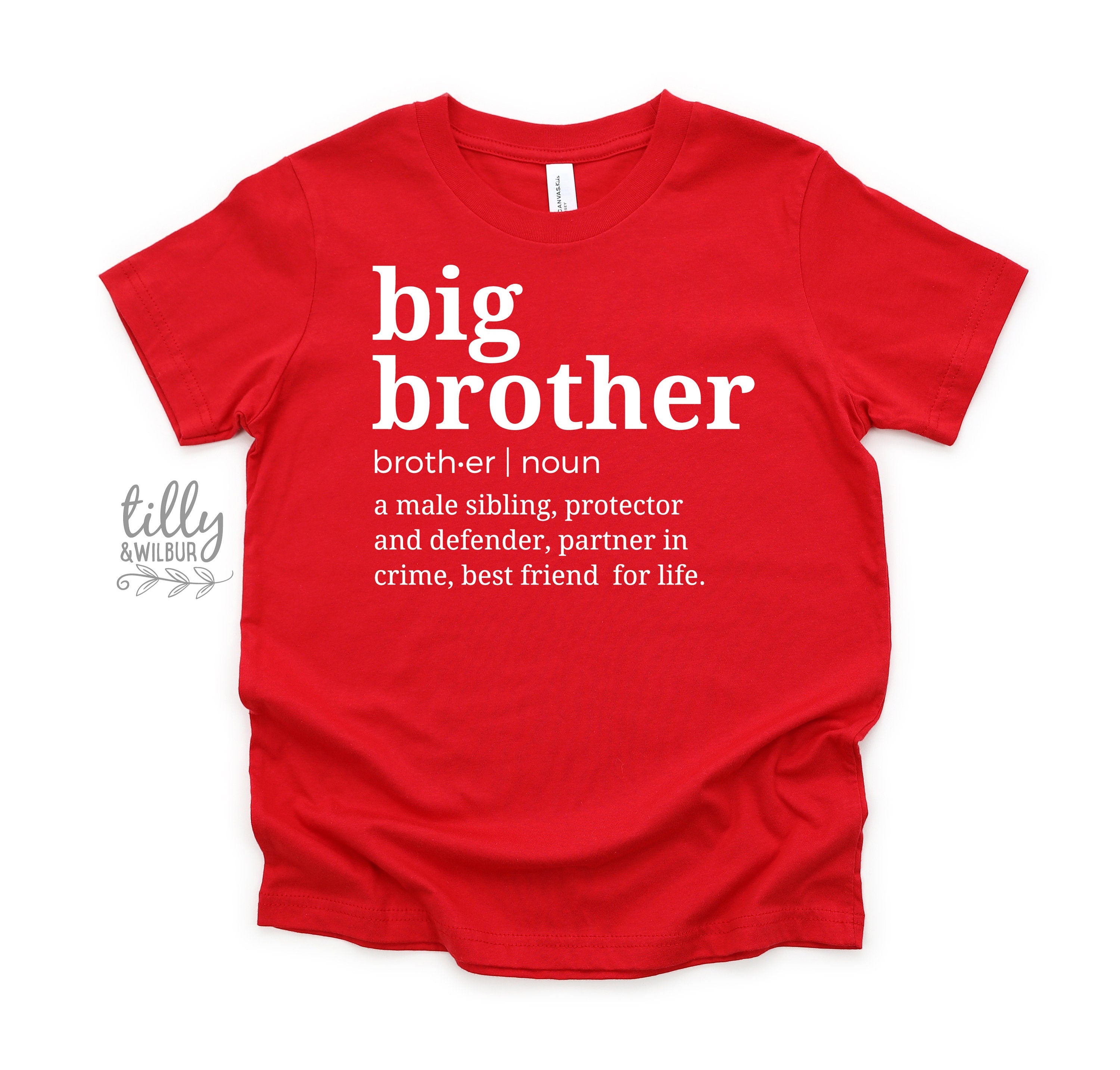 Big Brother Graphic T-Shirt for Men - Funny Novelty Tee - Perfect for TV Show Fans, Gifts & Casual Wear