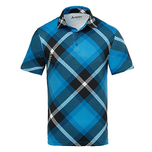 Big Blue Tartan