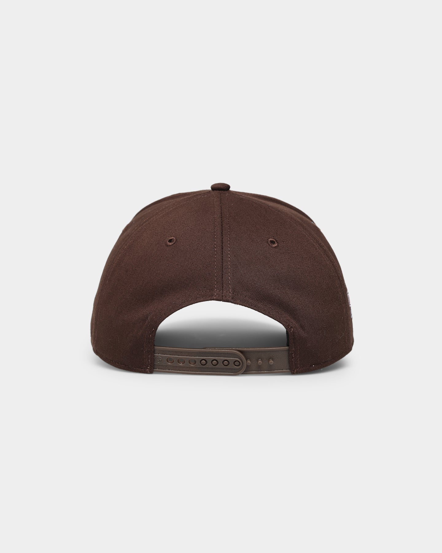 47 Brand Chicago White Sox 'Caramel Chocolate' Sure Shot 47 MVP DT Snapback Adjustable Hat - Brown/Caramel for Baseball Fans & Streetwear Fashion