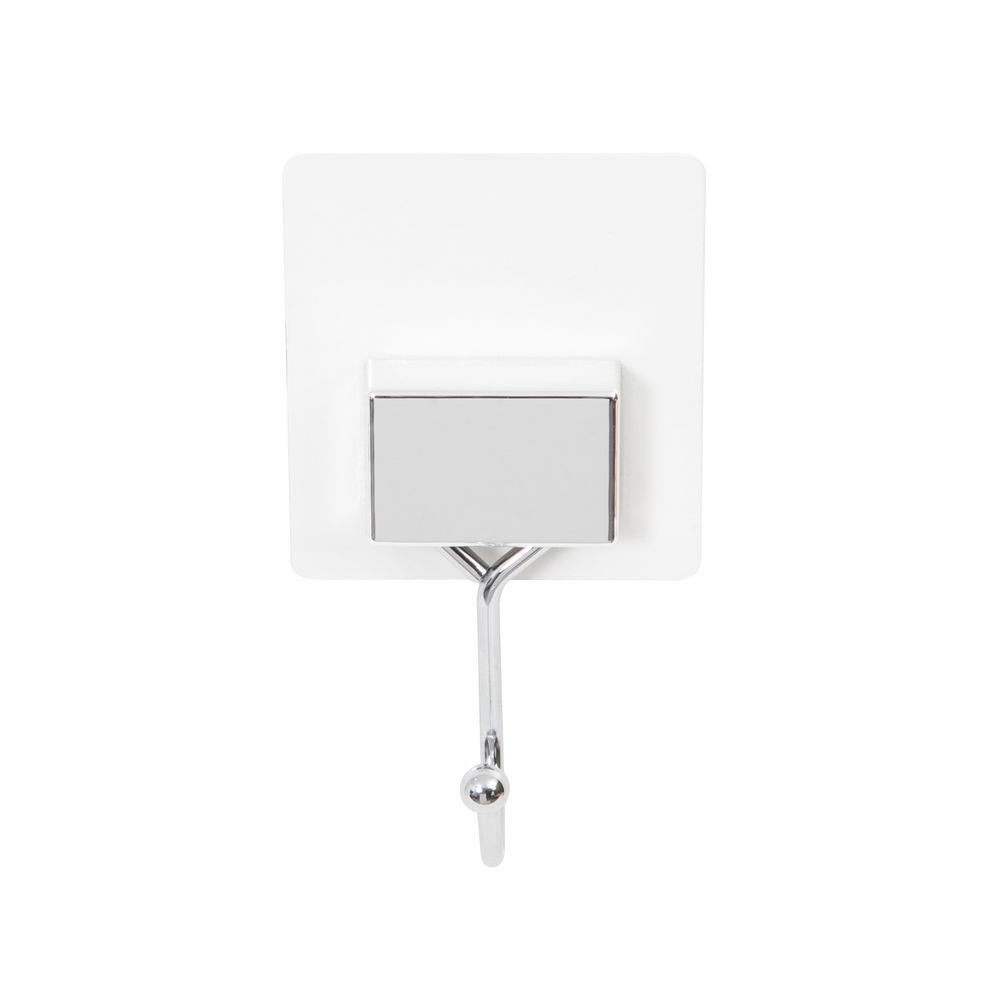 Stainless Steel Bathroom Single Hook - Rustproof Wall Mounted Hanger for Towels, Robes & Hats - Perfect for Bathroom, Bedroom, Kitchen & Entryway Organization