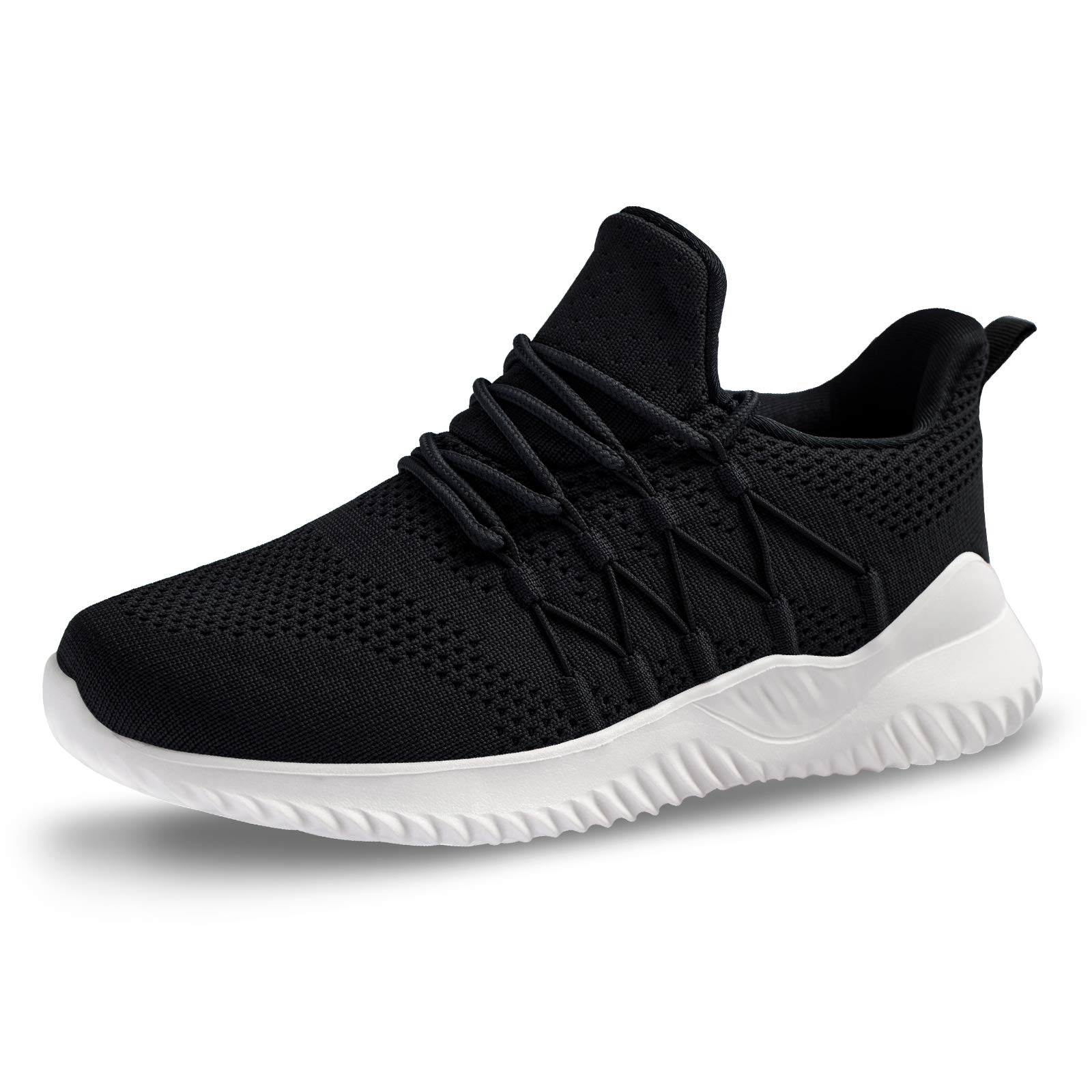 AKK Women's Sneakers - Lightweight Non-Slip Athletic Tennis Shoes for Gym, Running, Work & Casual Wear | Perfect for Workouts, Daily Errands & Fashion Outfits