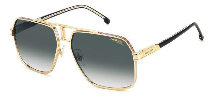 Carrera 1055 S Sunglasses - Polarized UV Protection Sports Sunglasses for Men & Women - Perfect for Running, Cycling, Driving & Outdoor Activities