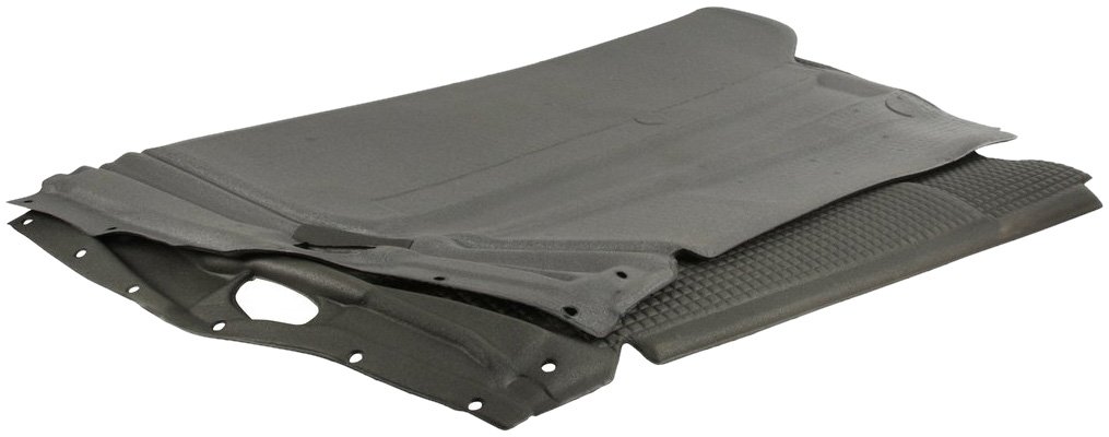 Meyle Premium Hood Pad - Heat & Sound Insulation for BMW, Mercedes, Audi - Durable Automotive Engine Cover for Noise Reduction & Heat Protection (Fits Multiple Models) - Perfect for Daily Commute & Long Road Trips