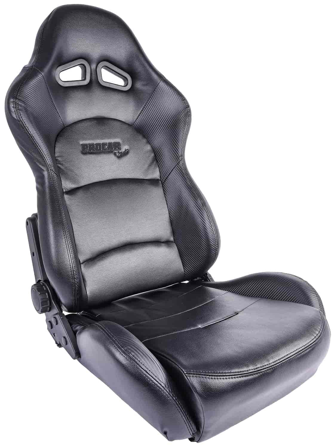Scat 80-1615-51 Sportsman Pro Series 1615 Racing Seat - High Performance Bucket Seat for Muscle Cars, Hot Rods & Off-Road Vehicles - Durable Vinyl Upholstery with Reinforced Steel Frame - Perfect for Drag Racing, Street Performance & Car Shows