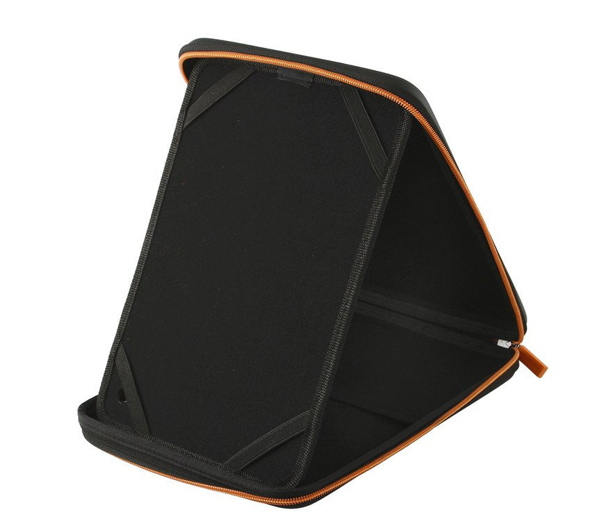 Premium Moleskine Tablet Case - Durable Protective Cover for iPad, Samsung Galaxy Tab, Microsoft Surface | Perfect for Work, Travel & School Use